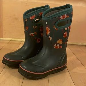 Insulated Bogs - Size 10